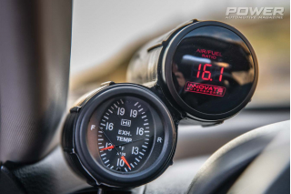 Mazda RX-8 13B-REW 340Ps